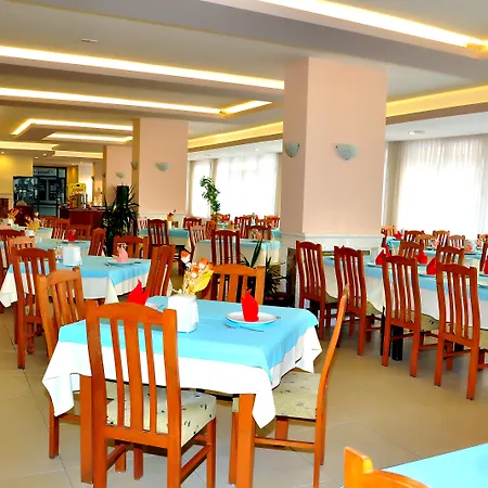 Hotel Cinar Family Suite Hotel Side