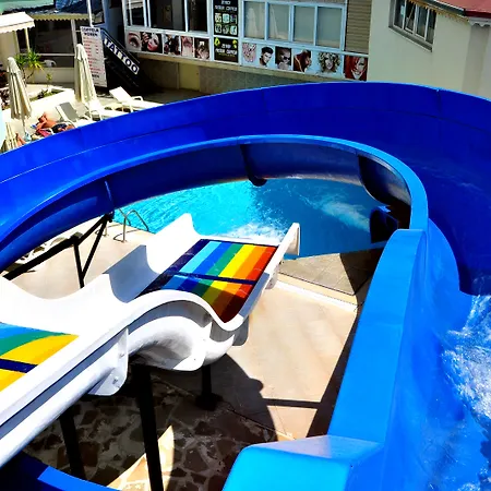 Cinar Family Suite Hotel Side Hotel Side