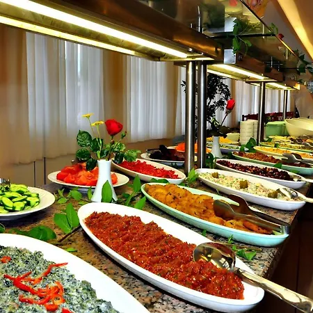 Cinar Family Suite Hotel Side 3*